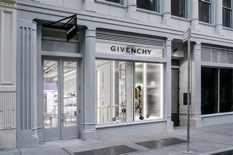 givenchy truck centre new york|Givenchy in , NY .